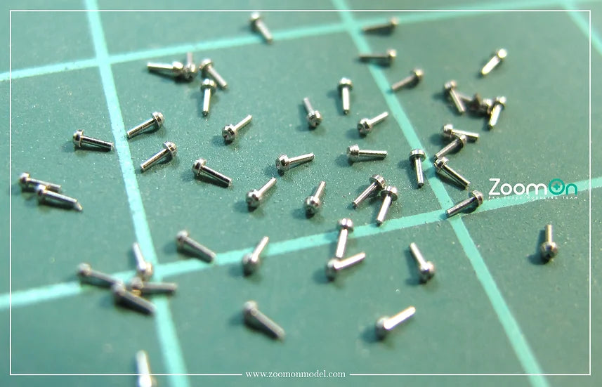 Rivets 0.75mm
