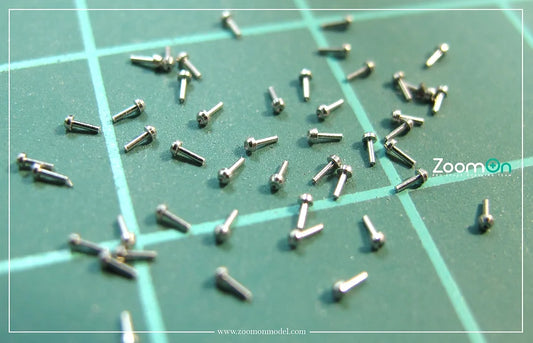 Rivets 0.75mm