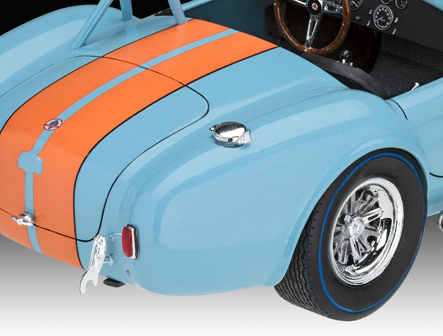 67708 Revell 1:24 - '65 Shelby Cobra Model Kit