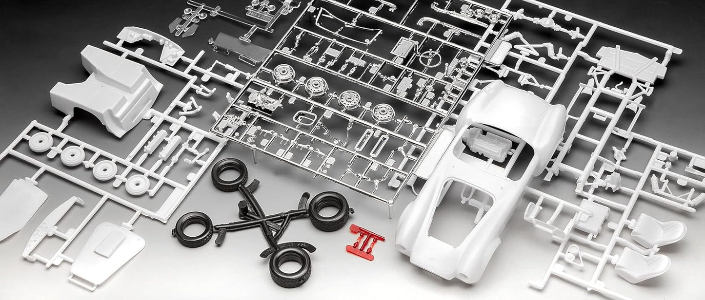 67708 Revell 1:24 - '65 Shelby Cobra Model Kit
