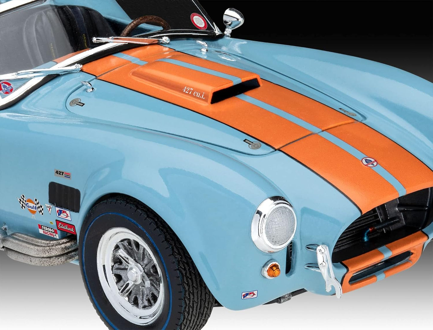 67708 Revell 1:24 - '65 Shelby Cobra Model Kit