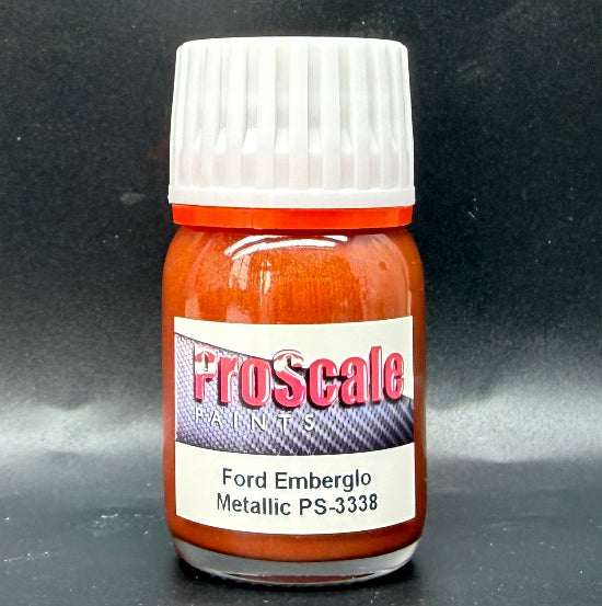 Ford Emberglo Metallic (30ml)
