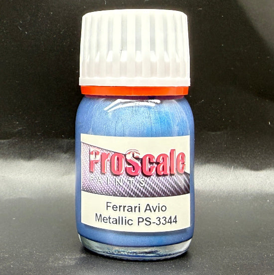 Ferrari Avio Metallic (30ml)