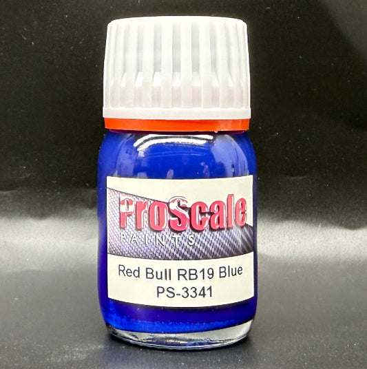 Red Bull RB19 Honda Blue (30ml)