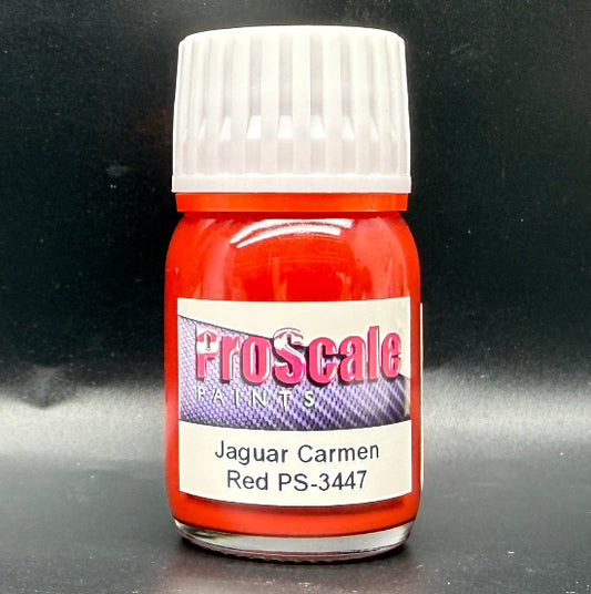 Jaguar Carmen Red (30ml)