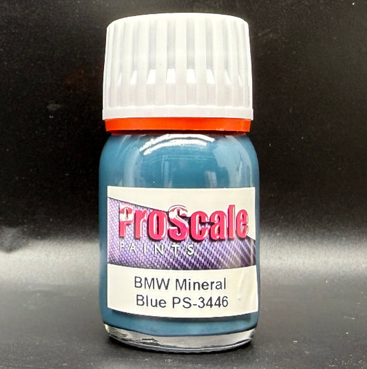 BMW Mineral Blue (30ml)