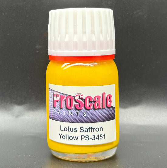 Lotus Saffron Yellow (30ml)