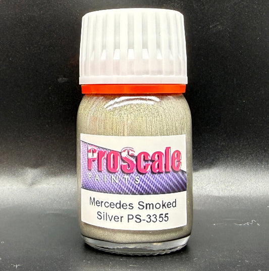 Mercedes Smoked Silver (30ml)