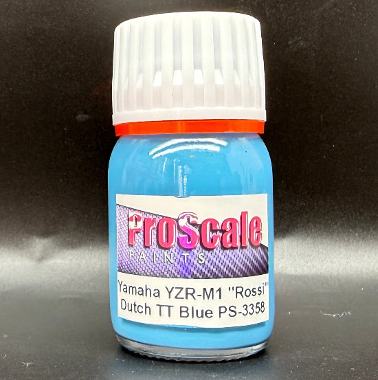 Yamaha YZR-M1 "Rossi" Dutch TT Blue (30ml)