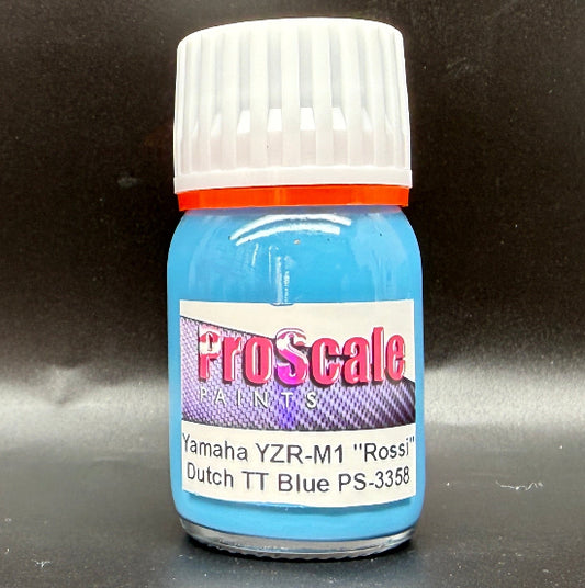 Yamaha YZR-M1 "Rossi" Dutch TT Blue (30ml)