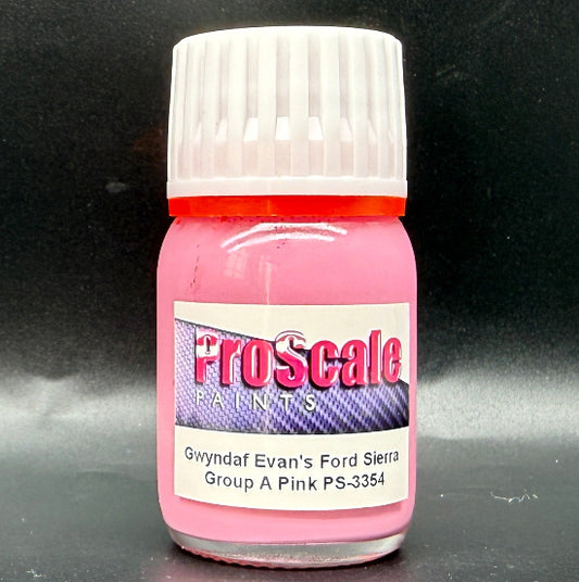 Gwyndaf Evans Ford Sierra Cosworth Group A Pink (30ml)