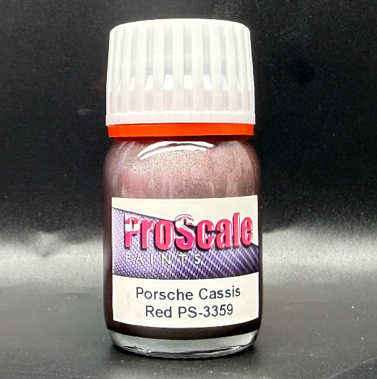 Porsche Cassis Red (30ml)