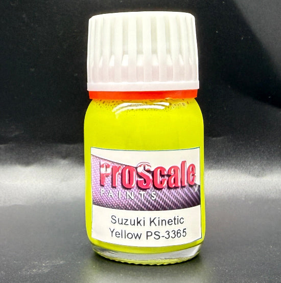 Suzuki Kinetic Yellow (30ml)