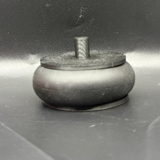 ProScale Paints 1/12 Bike Tyre Seam removal tool.