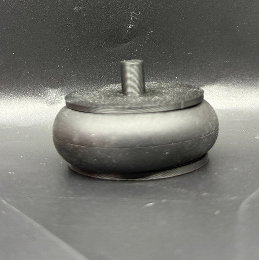 ProScale Paints 1/9 Bike Tyre Seam removal tool.