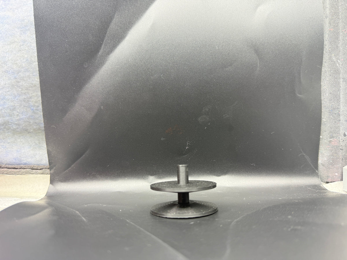 ProScale Paints 1/12 Bike Tyre Seam removal tool.