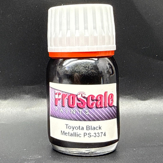 Toyota Black Metallic (30ml)