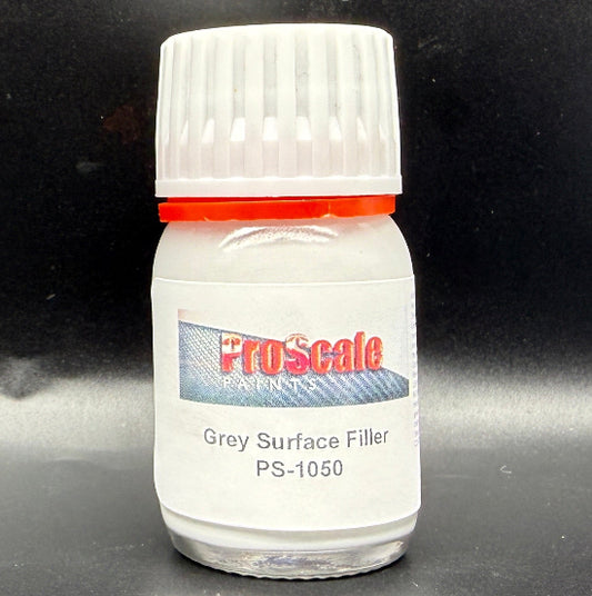 ProScale Paints Grey Suface Filler