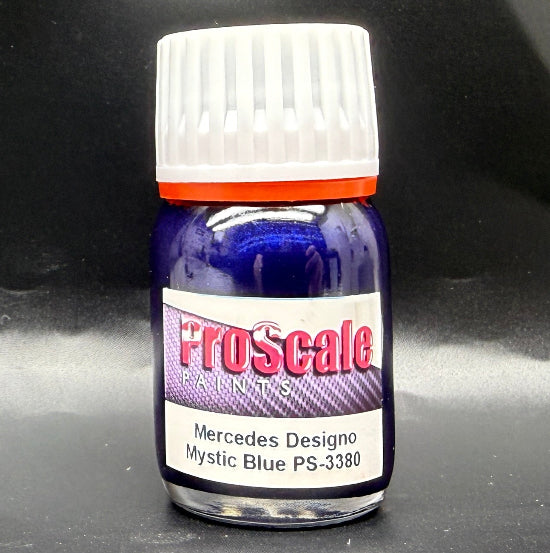 Mercedes Designo Mystic Blue (30ml)
