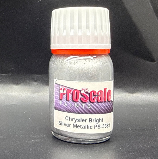 Chrysler Bright Silver Metallic (30ml)