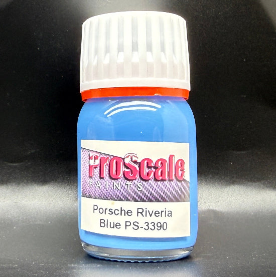 Porsche Riveria Blue (30ml)