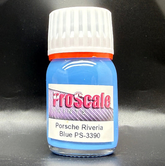 Porsche Riveria Blue (30ml)