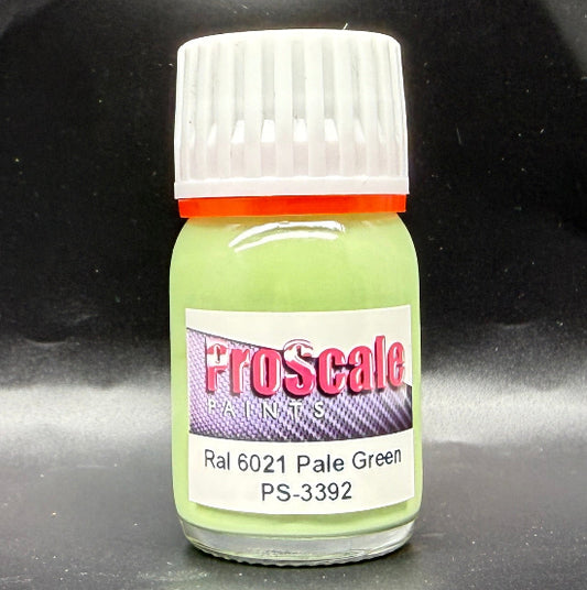 RAL 6021 Pale Green (30ml)