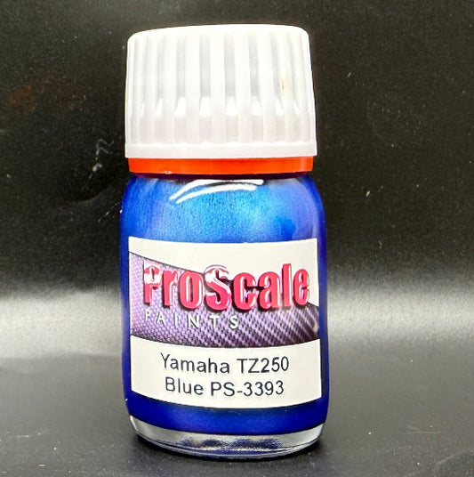 Yamaha TZ250 Blue (30ml)