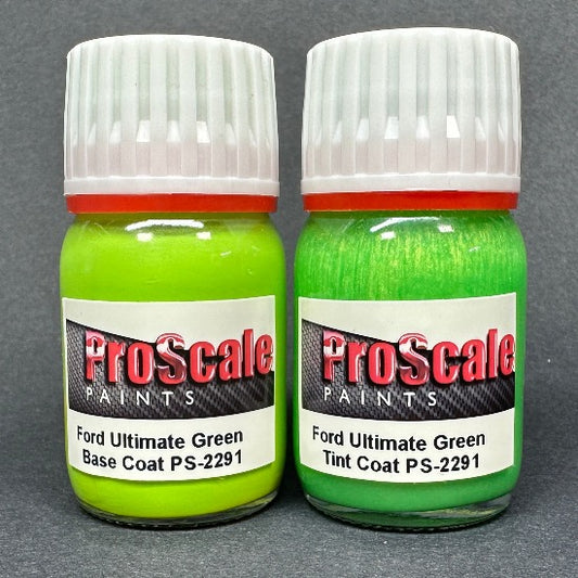 Ford Ultimate Green (30ml x 2)