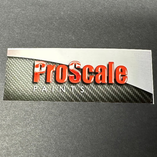 ProScale Paints Sticker