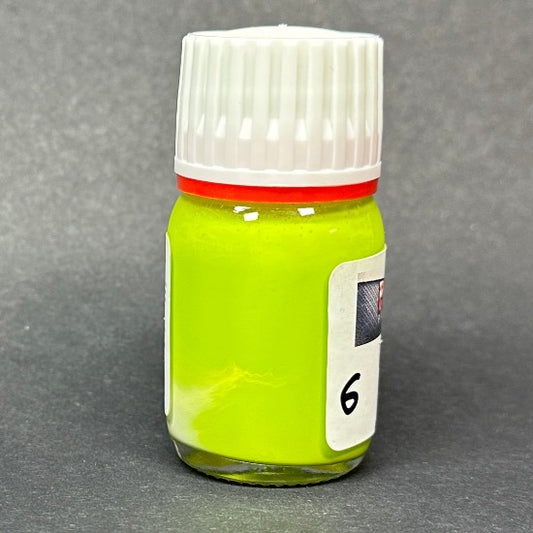 Green #6  (30ml)