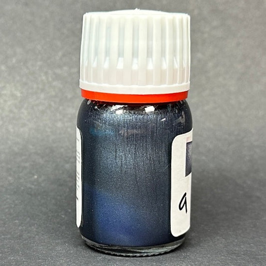 Metallic Blue #9  (30ml)