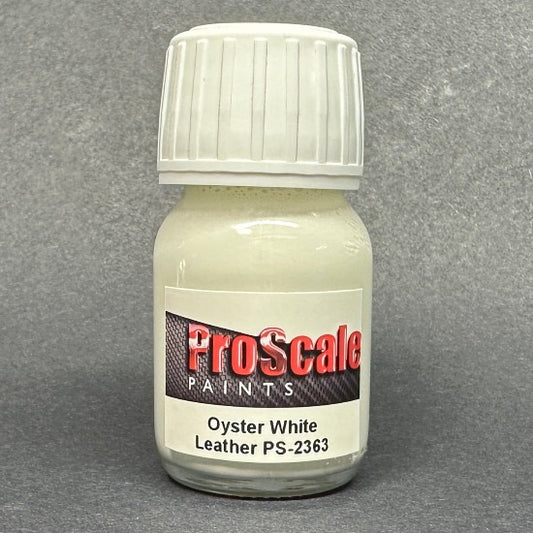 Oyster White Leather (30ml)