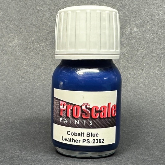 Cobalt Blue Leather (30ml)