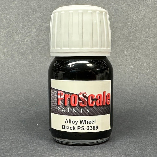 Alloy Wheel Black (30ml)