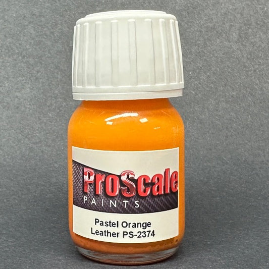 Pastel Orange Leather (30ml)