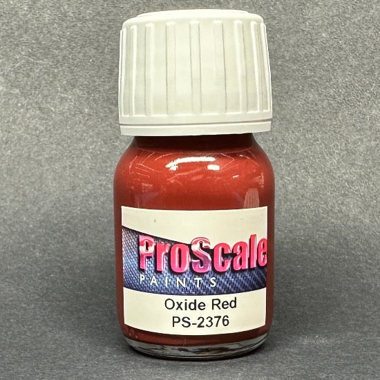 Oxide Red (30ml) – ProScale Paints