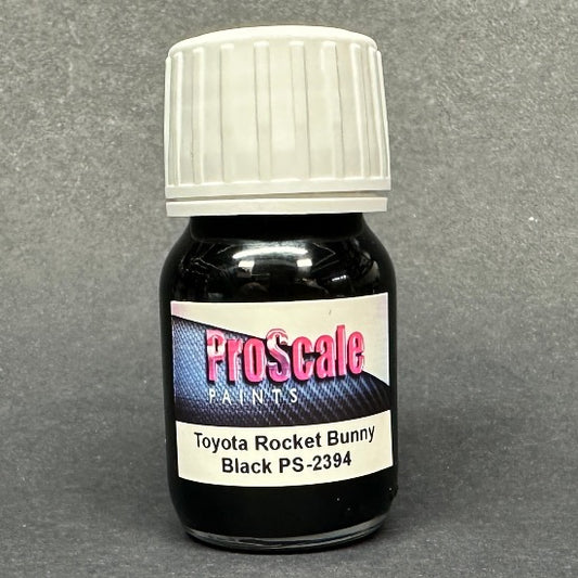 Toyota Rocket Bunny Black (30ml)