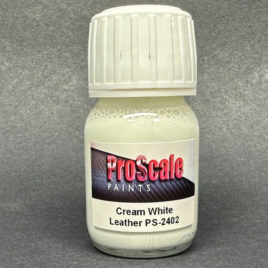 Cream White Leather (30ml)
