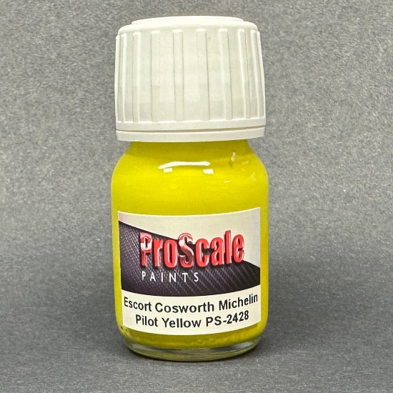Ford Escort Cosworth Michelin Pilot Yellow (30ml)
