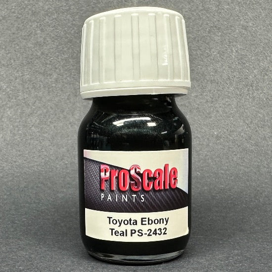Toyota Ebony Teal  (30ml)
