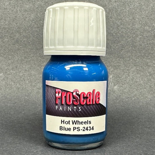 Hot Wheels Blue (30ml)