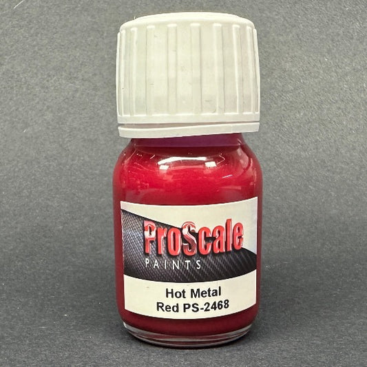 Hot Metal Red (30ml)