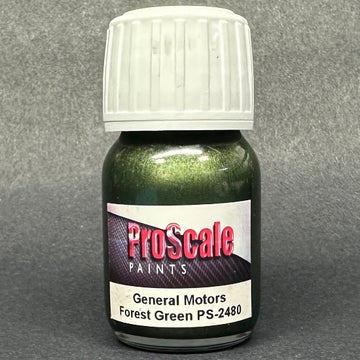 General Motors – ProScale Paints