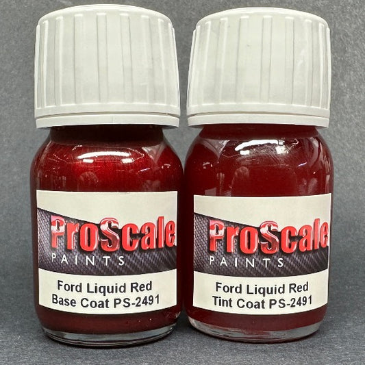 Ford Liquid Red (30ml x 2)