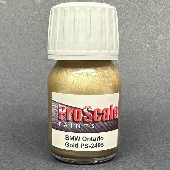 BMW Ontario Gold (30ml)