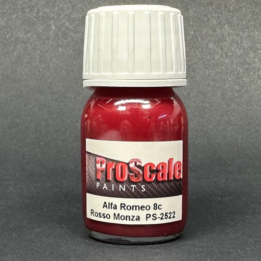 Alfa Romeo 8C Rosso Monza (30ml)