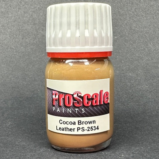 Cocoa brown Leather (30ml)