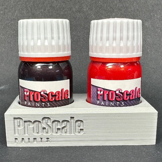 Double ProScale Paint Bottle Holder