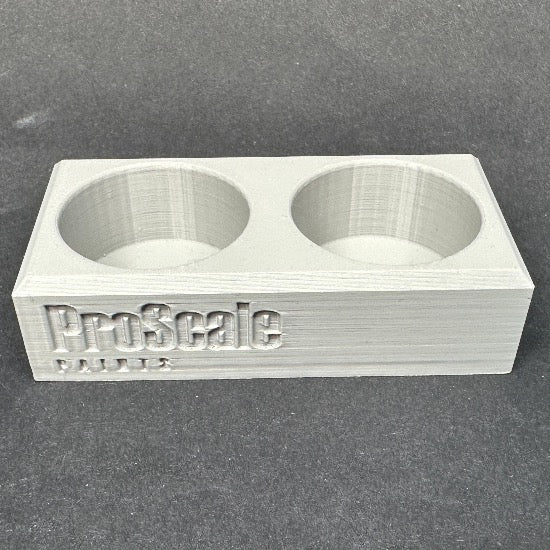 Double ProScale Paint Bottle Holder